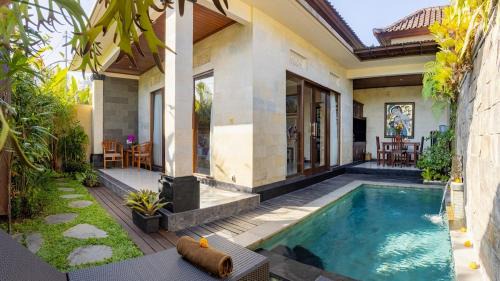 One-Bedroom Villa