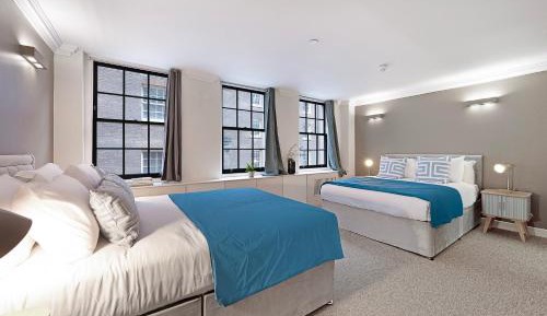 Five-Bedroom Premium Apartment