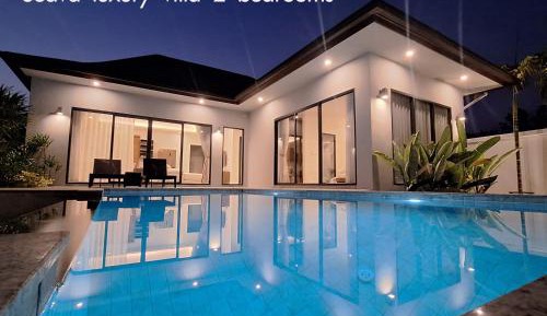 Two-Bedroom Villa