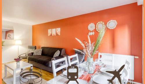 Two-Bedroom Apartment