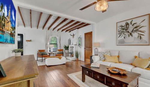 Two-Bedroom House