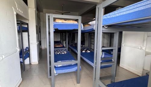 Bunk Bed in Mixed Dormitory Room