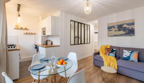 One-Bedroom Superior Apartment