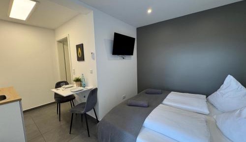 Double Room with Lake View