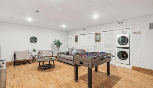 Two-Bedroom Loft Apartment