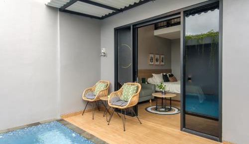 Villa with Private Pool