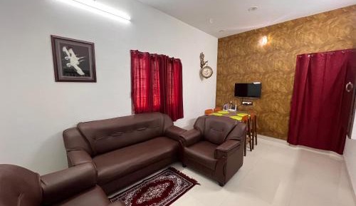 Two-Bedroom Villa