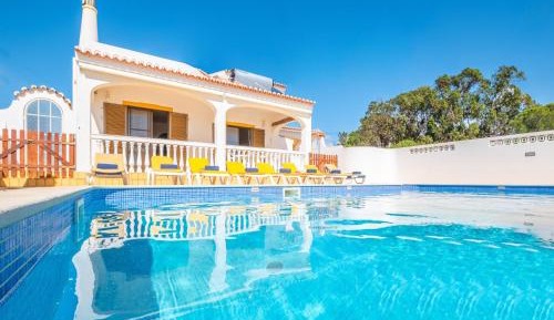Four-Bedroom Villa