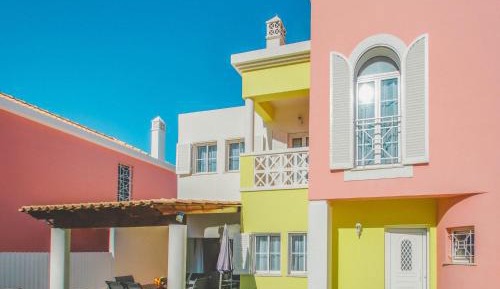 Three-Bedroom Villa