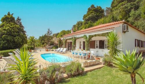 Three-Bedroom Villa