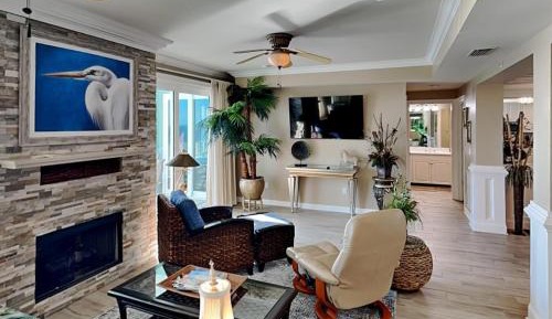 Two-Bedroom Apartment