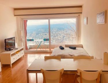 Apartment with Lake View