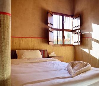 Single Room with Garden View