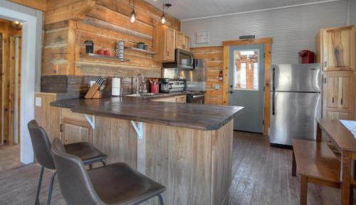 One-Bedroom Vacation Home