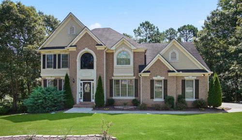 Four-Bedroom House