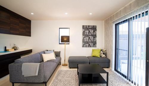 Three-Bedroom House