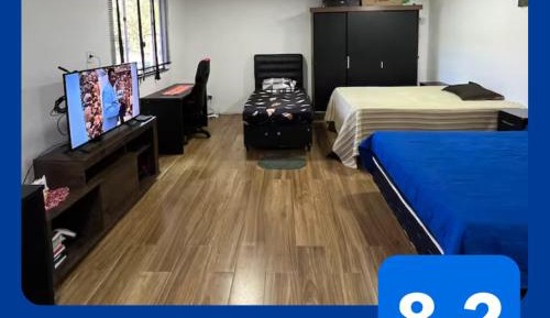One-Bedroom House