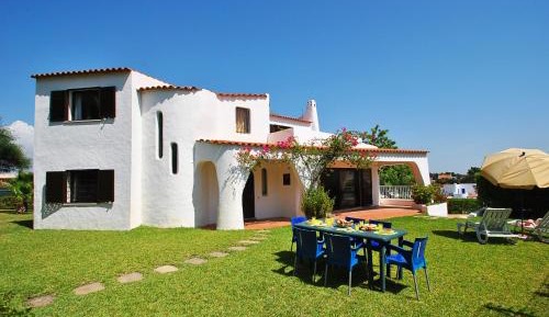Four-Bedroom Villa
