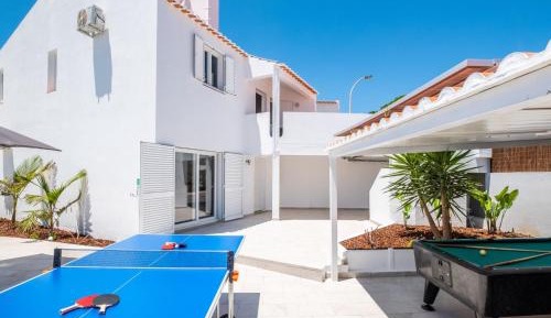 Three-Bedroom Villa