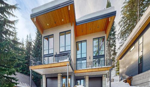 Four-Bedroom House