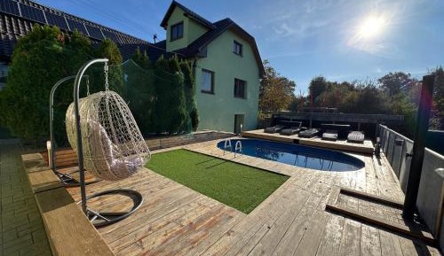 Five-Bedroom House