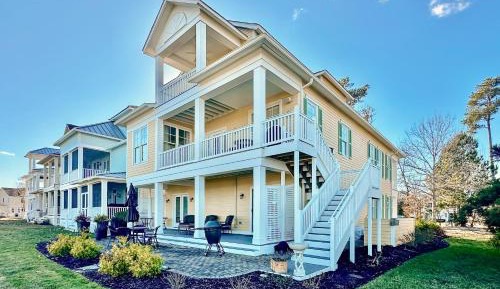 Five-Bedroom House