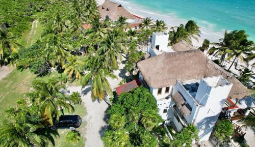 Villa - Beach Front