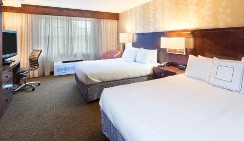 Queen Room with Two Queen Beds