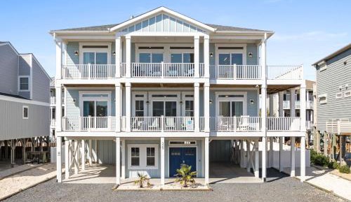 Six-Bedroom House