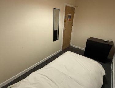 Budget Single Room