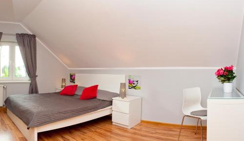 Large Double Room