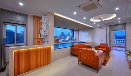 Three-Bedroom Suite