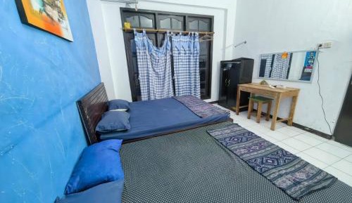 Double Room with Shared Bathroom