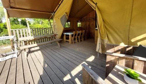 Two-Bedroom Chalet