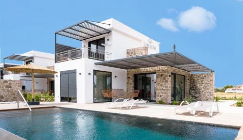 Two-Bedroom Villa