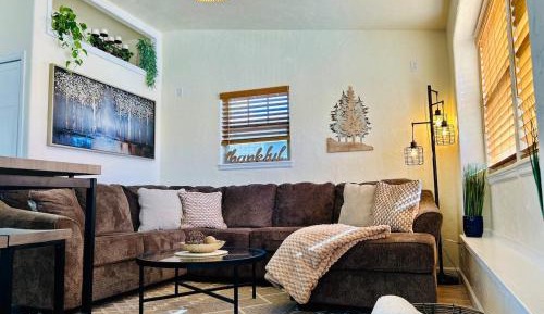 Three-Bedroom Home