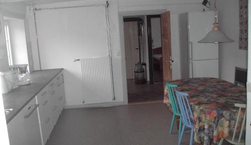Apartment with Garden View