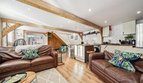 One-Bedroom House