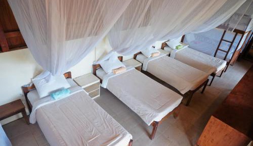 8-Bed Mixed Dormitory Room