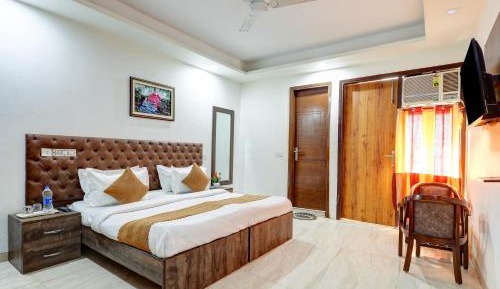 Double Room with Balcony