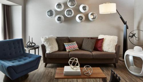 Pebble Beach Suite, 1 Bedroom Smaller Suite, 1 King