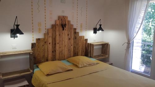 Standard Double Room with Shared Bathroom