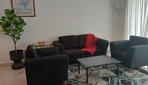 One-Bedroom Apartment with Balcony