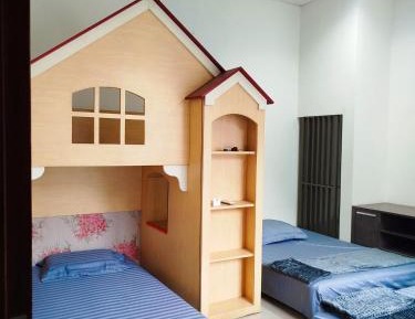 Family Double Room