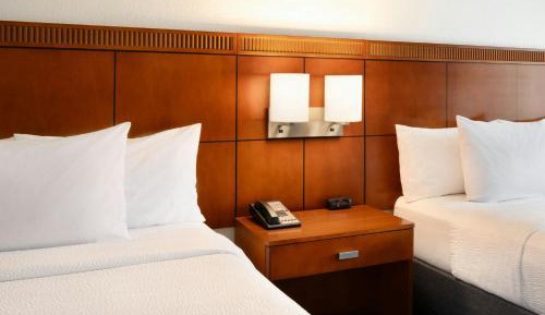 Suite with Two Double Beds and Sofa Bed