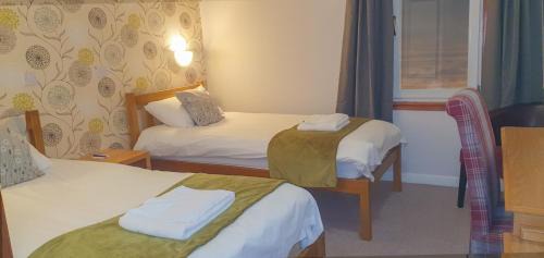 Superior Twin Room with Sea View