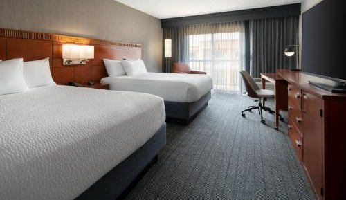 Queen Room with Two Queen Beds