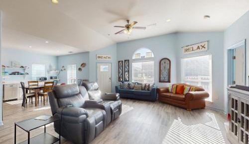 Three-Bedroom House