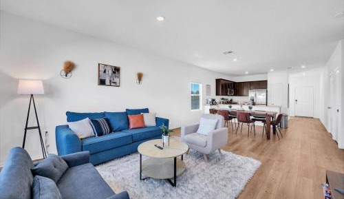 Four-Bedroom House