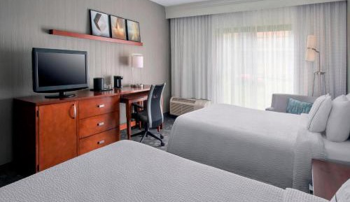 Queen Room with Two Queen Beds